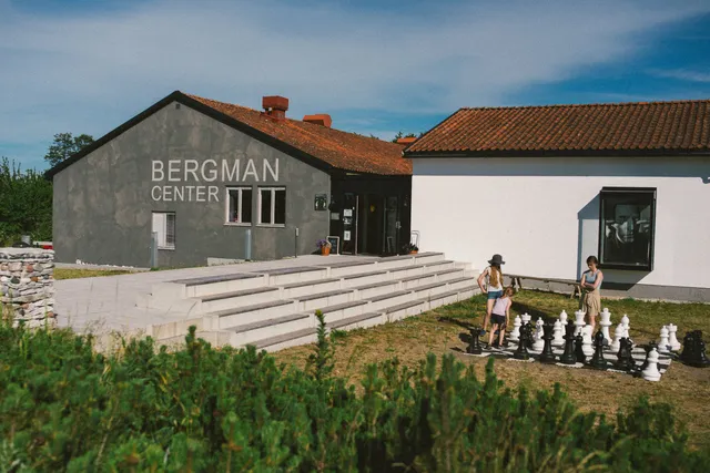 Bergman centre on Fårö