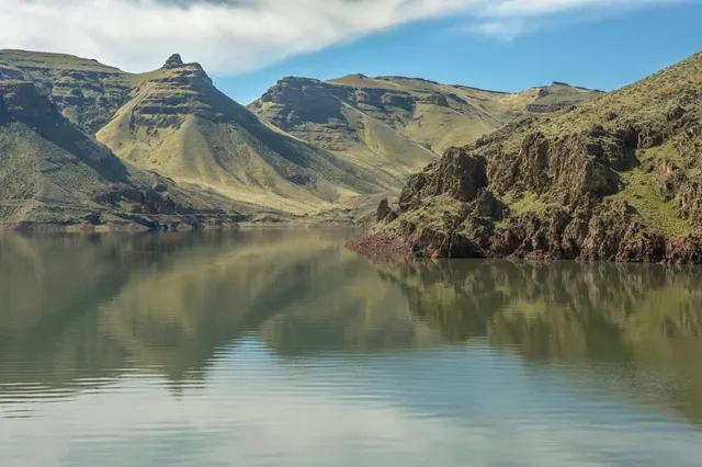 Lake Owyhee State Park
