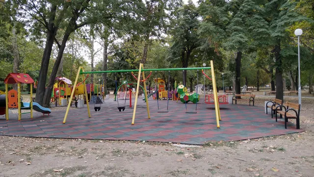 ‘Ribnitsa’ Park
