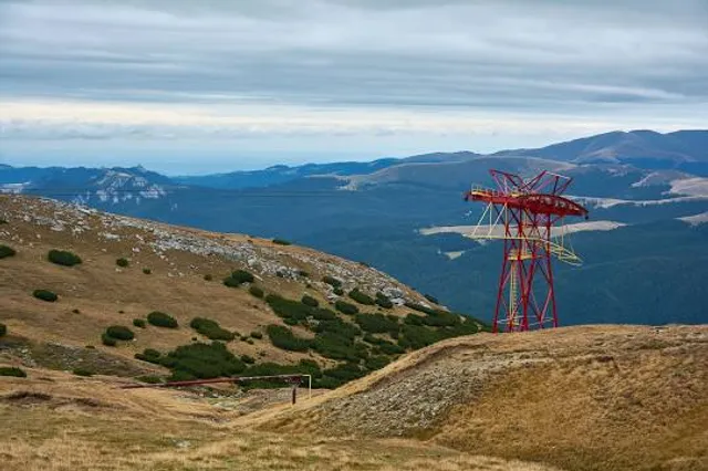 Bucegi Natural Park