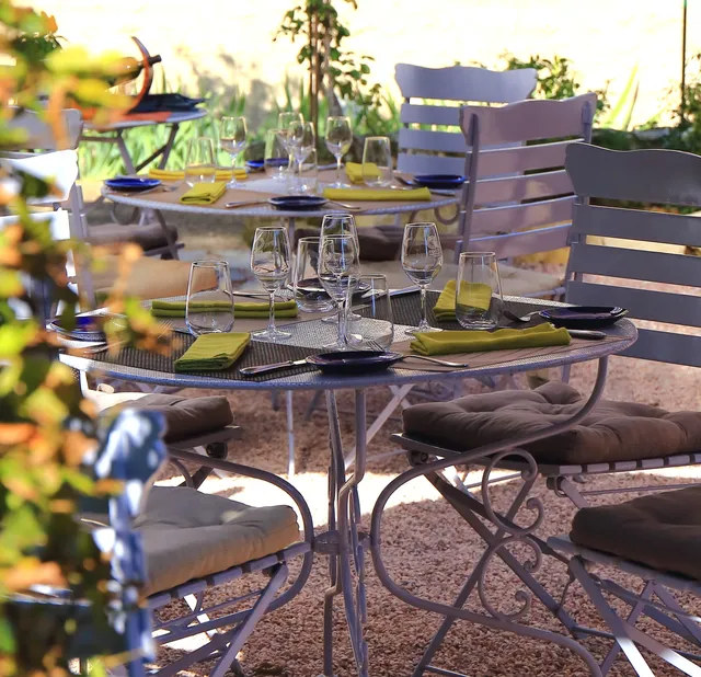 Restaurant des Chouchoux