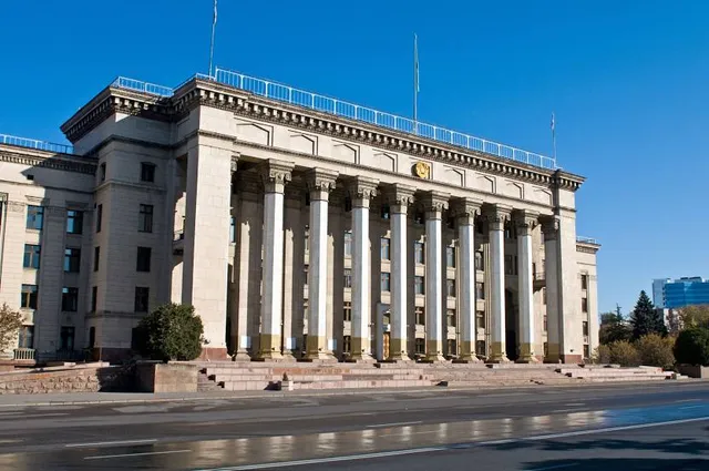 Park on Astana square