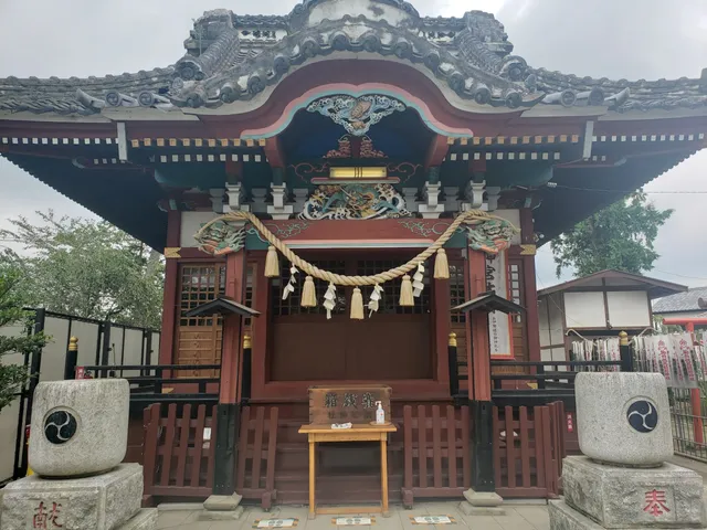 Komagata Shrine