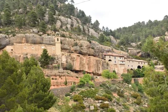 Santuario de la Madre de Dios de la Balma
