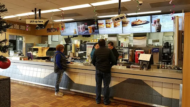 McDonald's Idaho Street