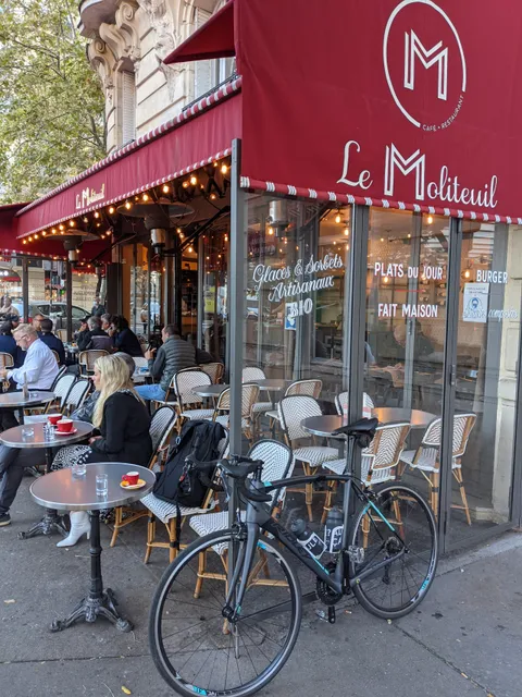 Brasserie Le Moliteuil
