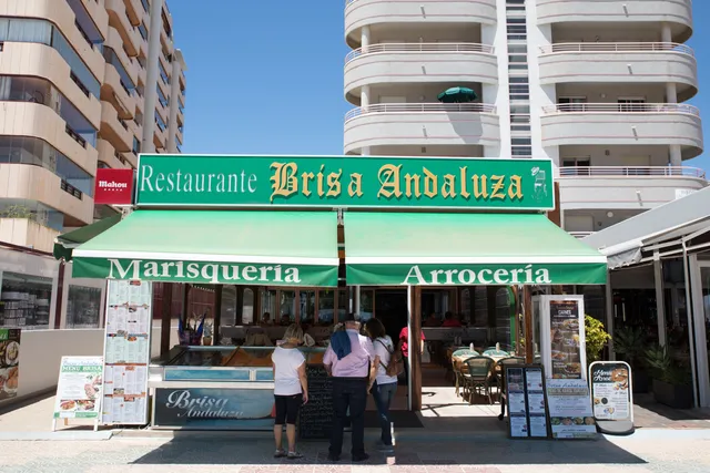 Restaurante Brisa Andaluza calpe