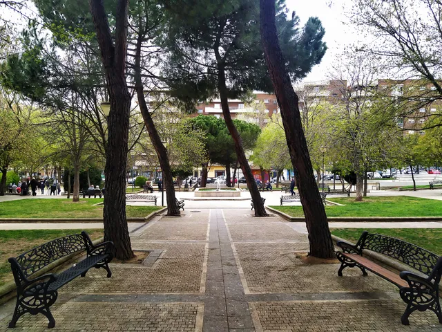 Parque Picasso