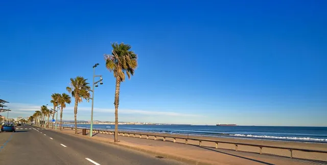Playa de La Pineda (Vilaseca)