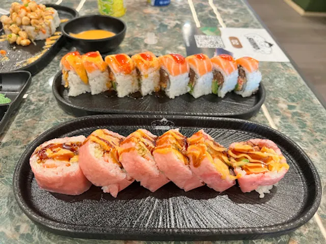 Sumo Sushi & Grill AYCE - Tacoma