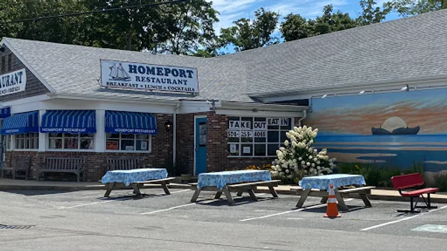 Homeport Restaurant