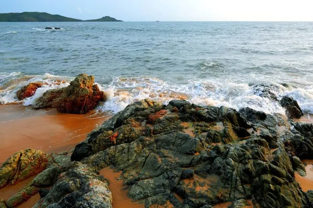 Honey Beach(Honnebail)