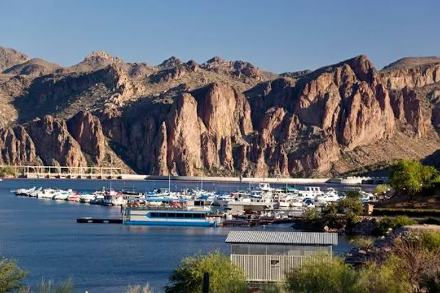 Saguaro Del Norte Recreation Site