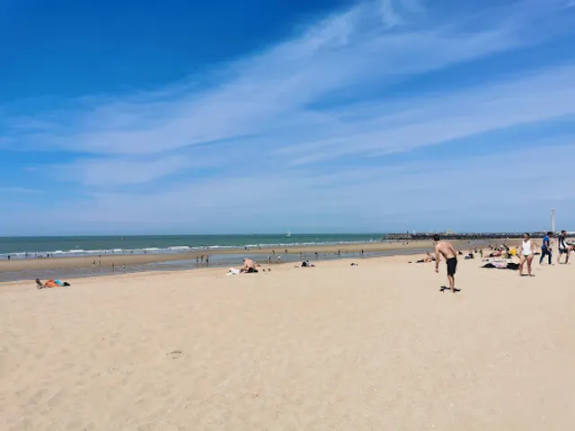 Bondi Beach Bar Oostende (Pop Up Bar)