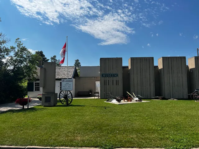 Fort Qu'Appelle Museum