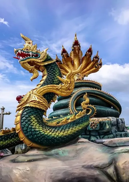 Wat Wirachot Thammaram