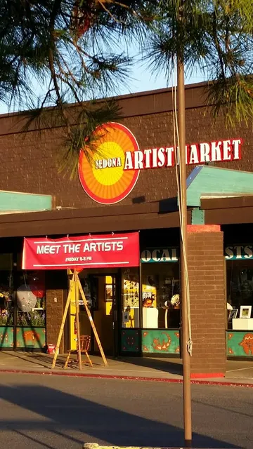 Sedona Artist Market