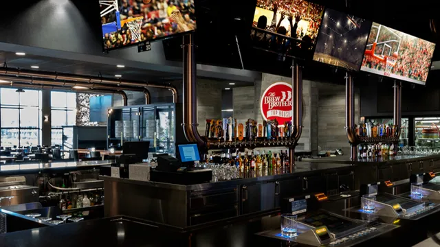 The Brew Brothers Tap House