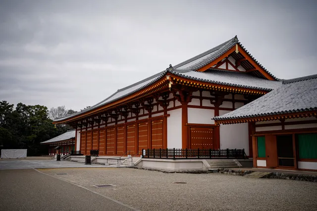 Yakushi-ji Jikido (Refectory)
