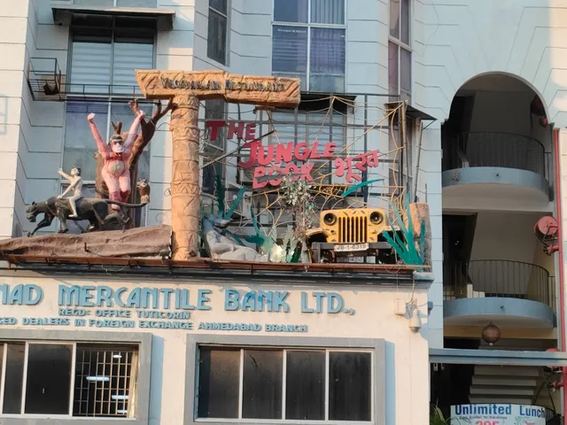 Jungle Bhookh Restaurant