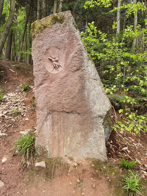 Sentier des Demoiselles de Pierre