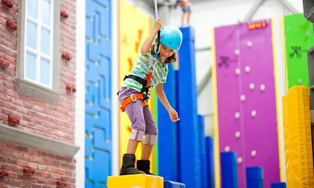 Climb N' Play Maidstone