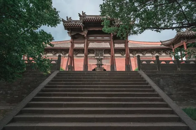 Shanhua Temple
