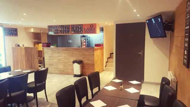 Restaurant Food Ladid (Kebab,Tacos, Burger...)