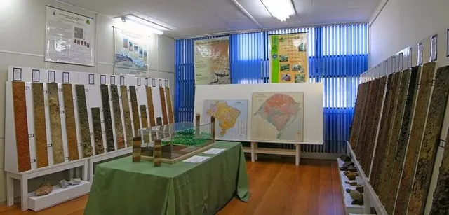 Museu de Solos do Rio Grande do Sul