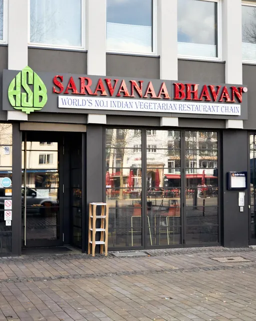 Saravanaa Bhavan South Indian Restaurant