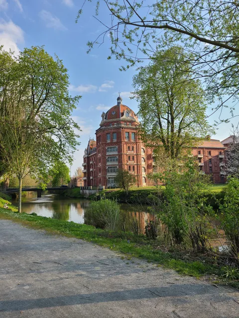 agrément du Familistère Garden
