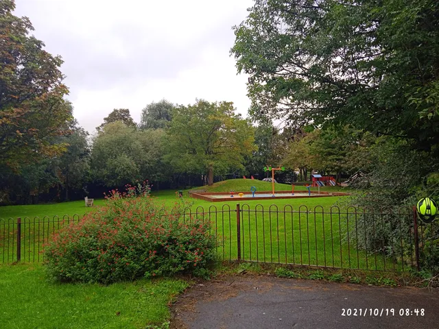 Barnard Park