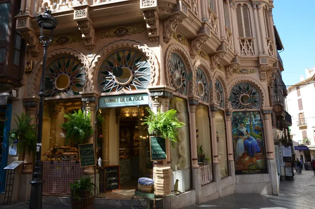 Can Corbella Building