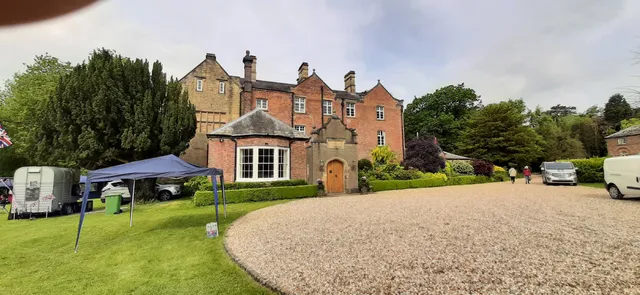 Brookhill Hall