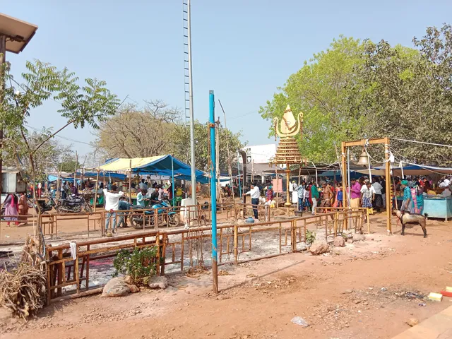 Veerappur Mahamuni Temple
