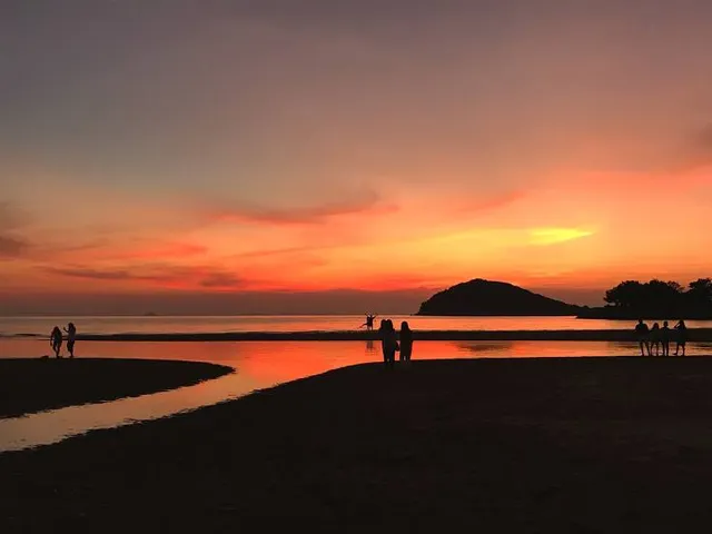 Chichibugahama Beach