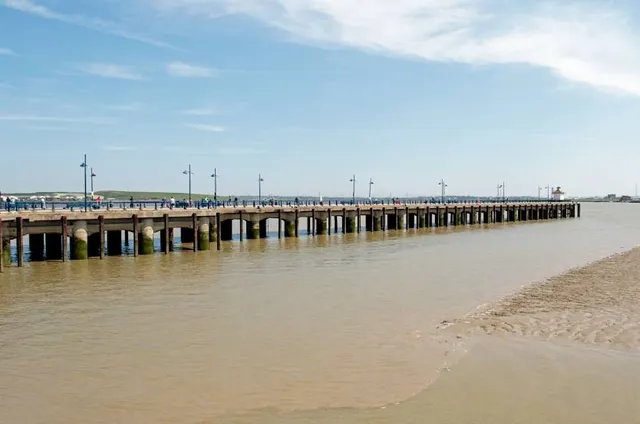 Erith Pier