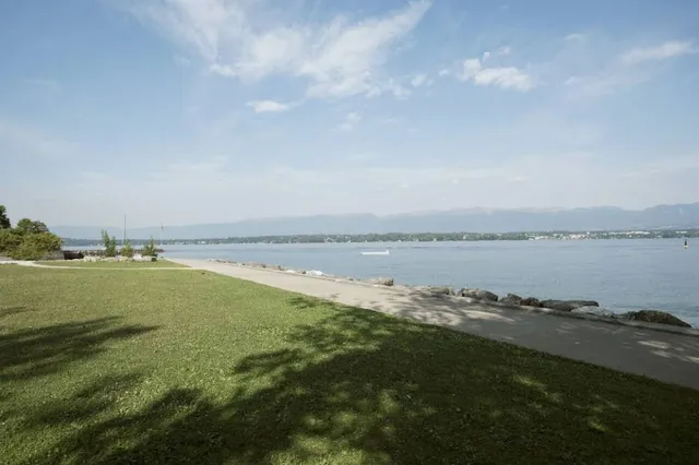 Plage de la Savonnière