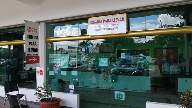 Hong Kong Restaurant