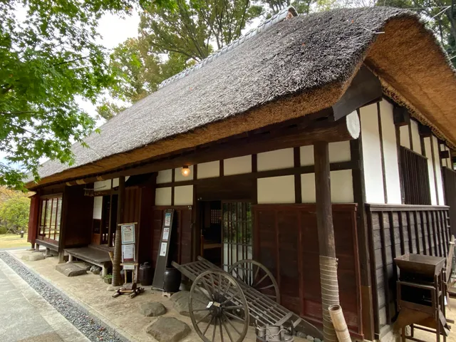 Main House of Fujimoto's Old Residence