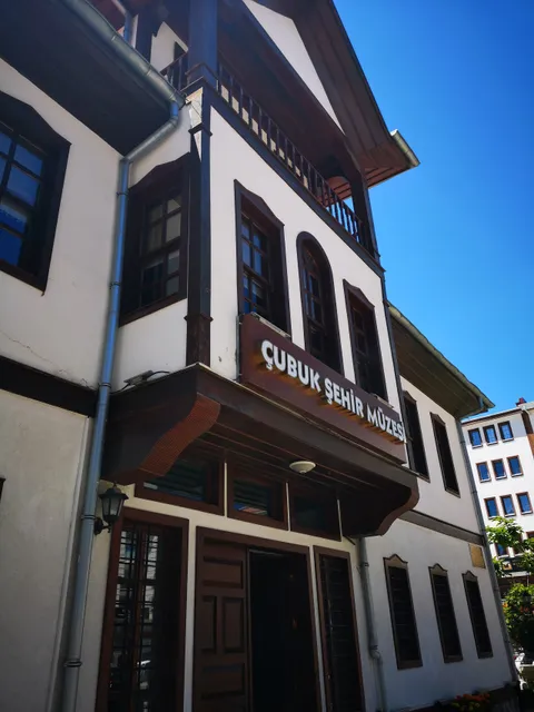 Çubuk Şehir Müzesi