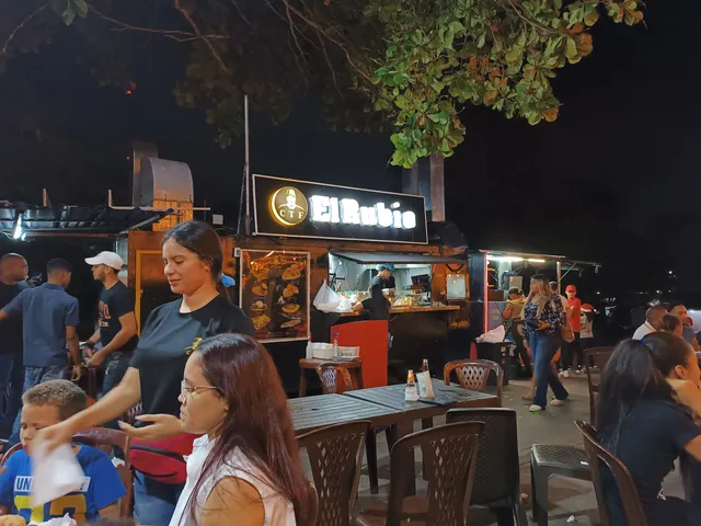 Chimi Alexander El Rubio