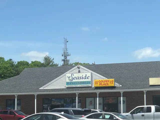 Seaside Wine & Spirits