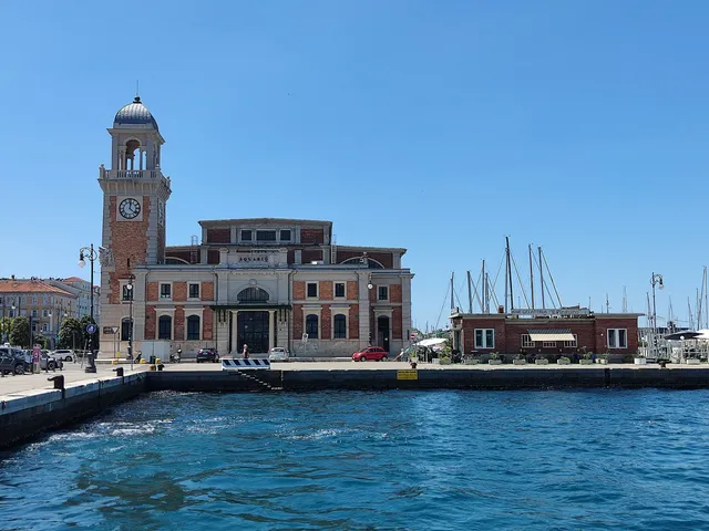 Acquario Marino della Città di Trieste