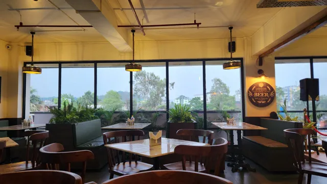 The Beer Cafe, Guwahati