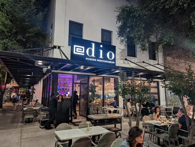 Dio Modern Mediterranean