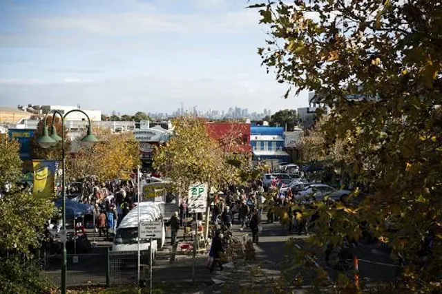 Camberwell Sunday Market