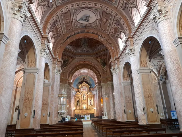 St. Joseph's Cathedral, Gualeguaychú