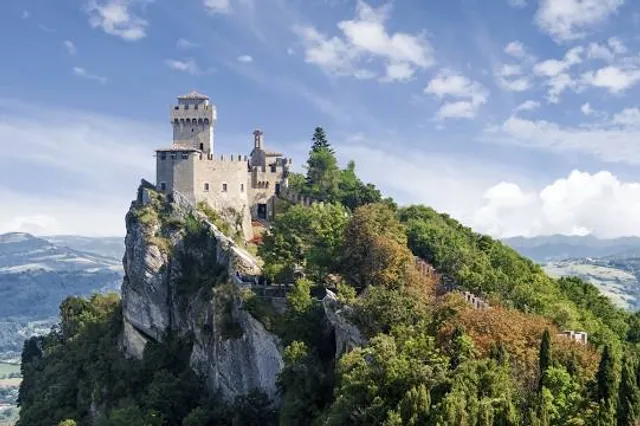 Castello Torlonia di Civitella Cesi