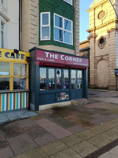 The Corner fish and chips